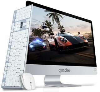 Quadro Rapid AIO HM1122-71450 Masaüstü Bilgisayar kullananlar yorumlar